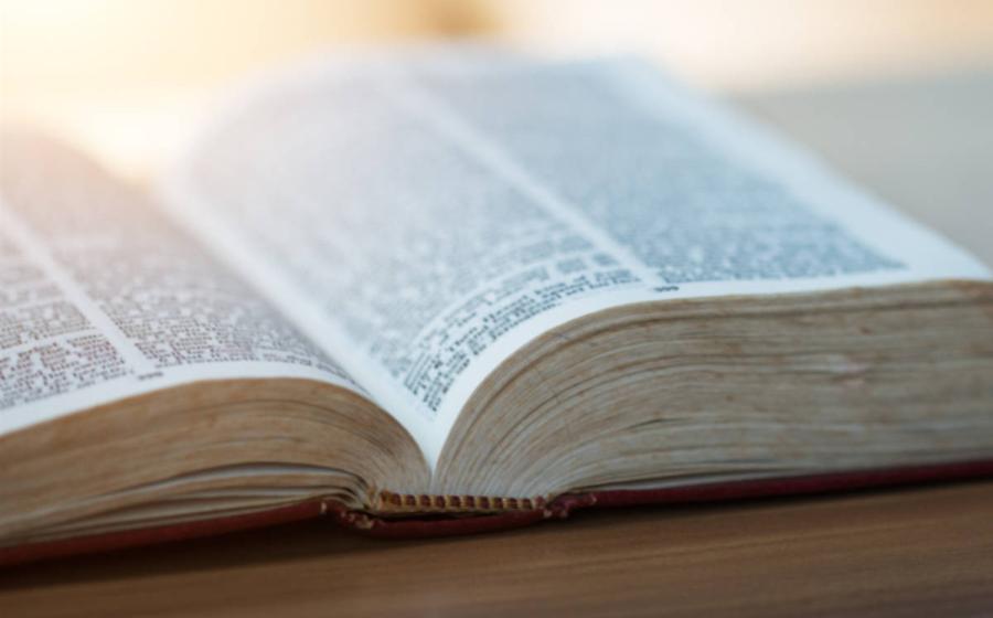  Image of the holy Bible.