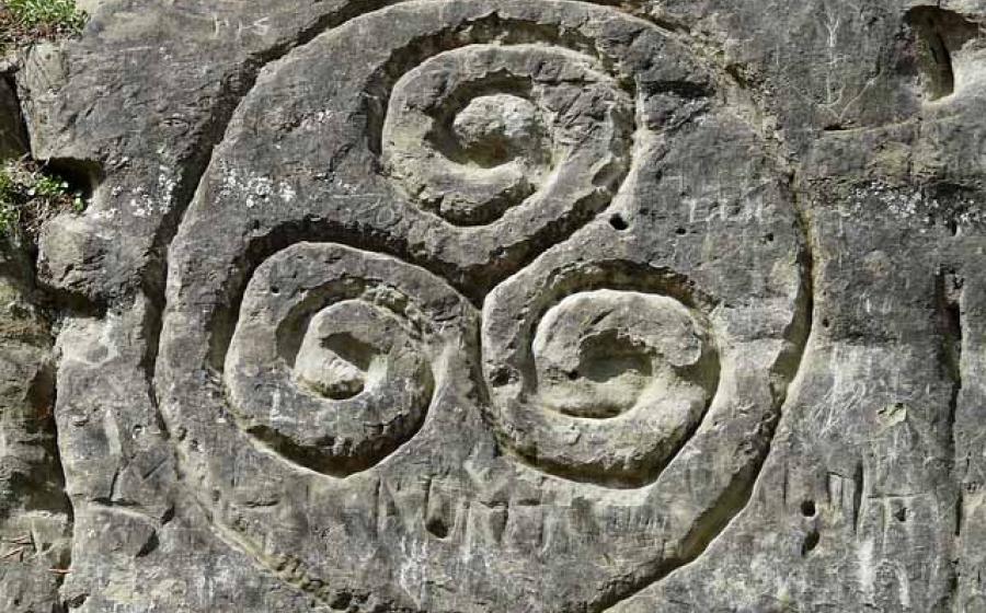 Celtic Myths on creation