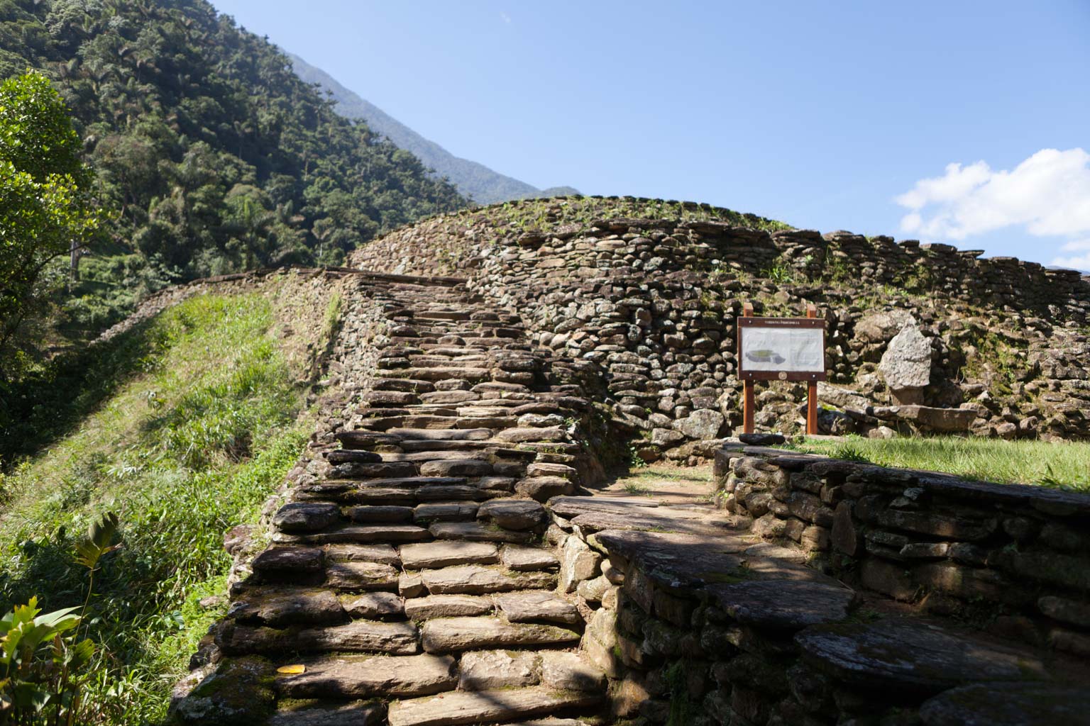 Ciudad Perdida (Photo by Ancient-Origins.net)