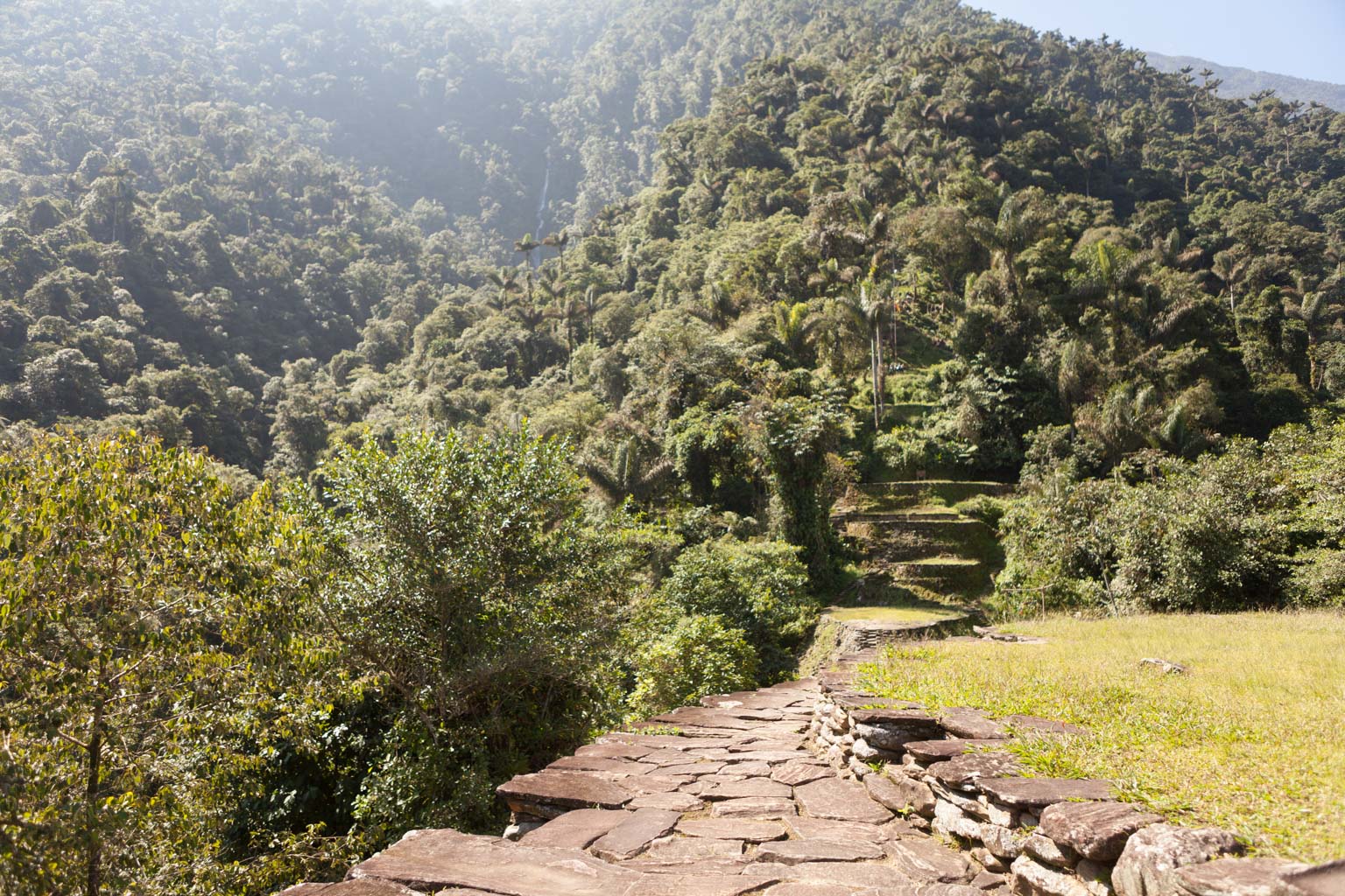 Ciudad Perdida (Photo by Ancient-Origins.net)