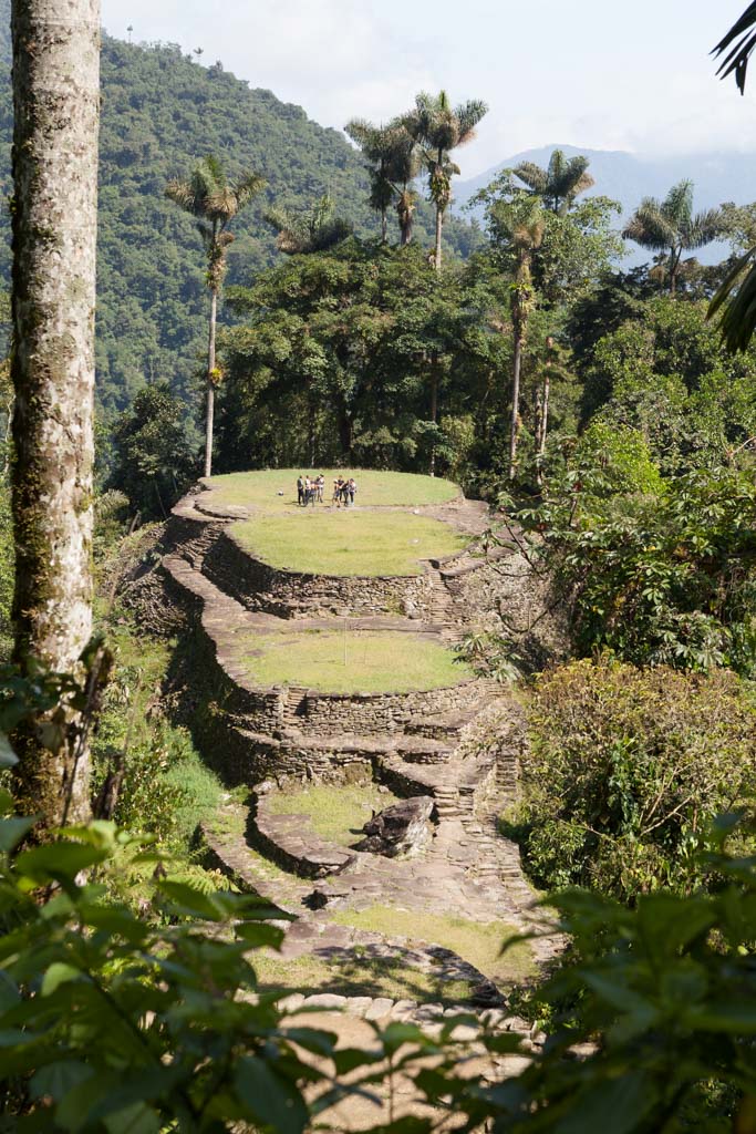 Ciudad Perdida (Photo by Ancient-Origins.net)