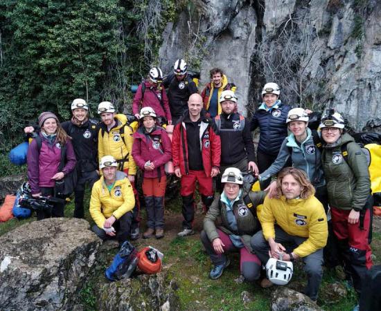  Deep Time Experiment: Living Isolated In A French Cave For 40 Days