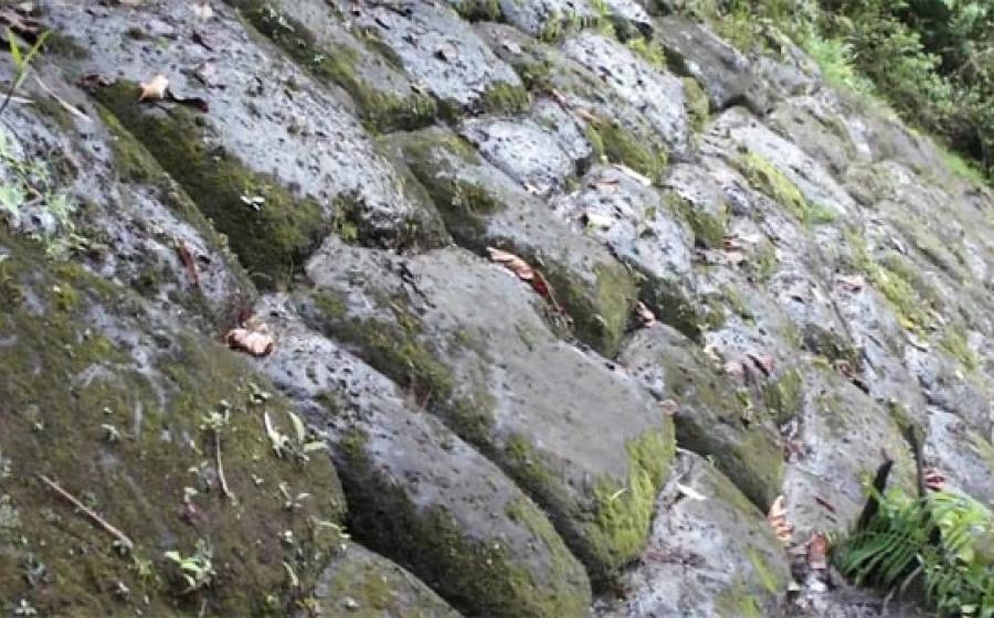 Lost City of Giants - Ecuador