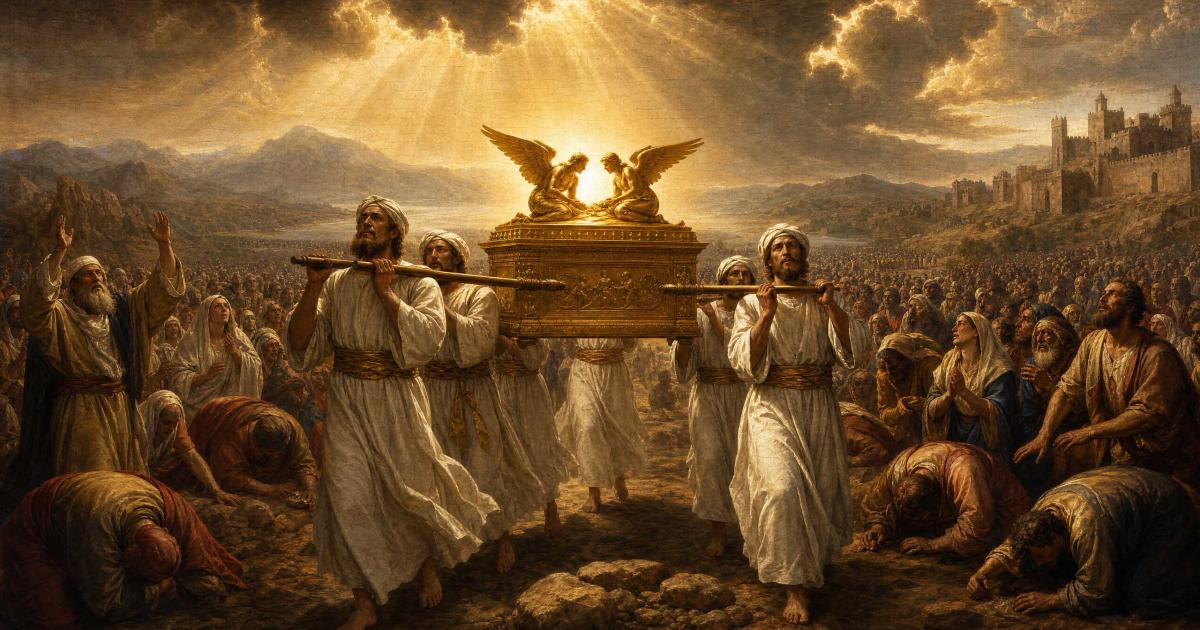 Ark of the Covenant