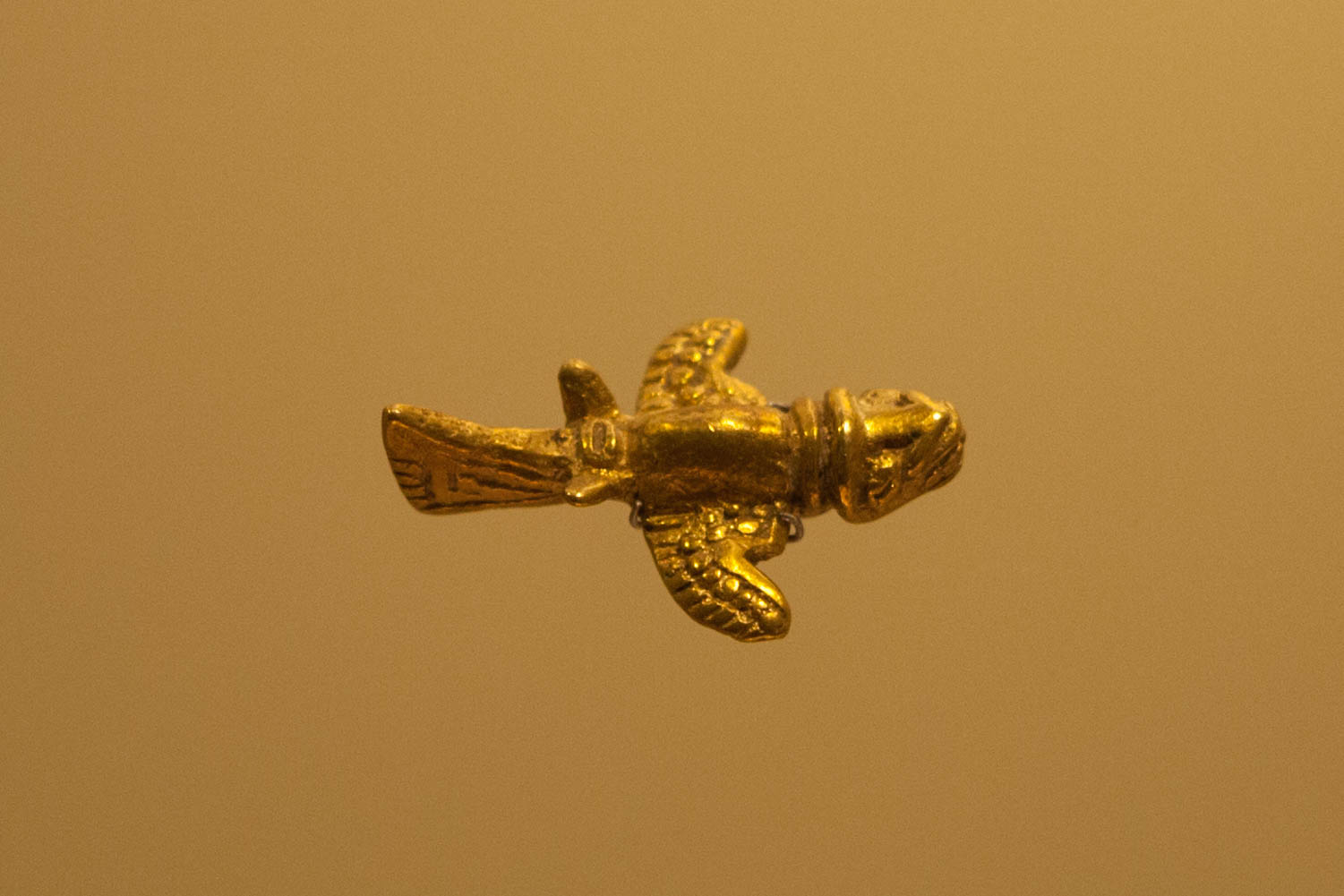 Gold Figurines - Museum of Gold, Bogota, Colombia - Copyright Ancient-Origins