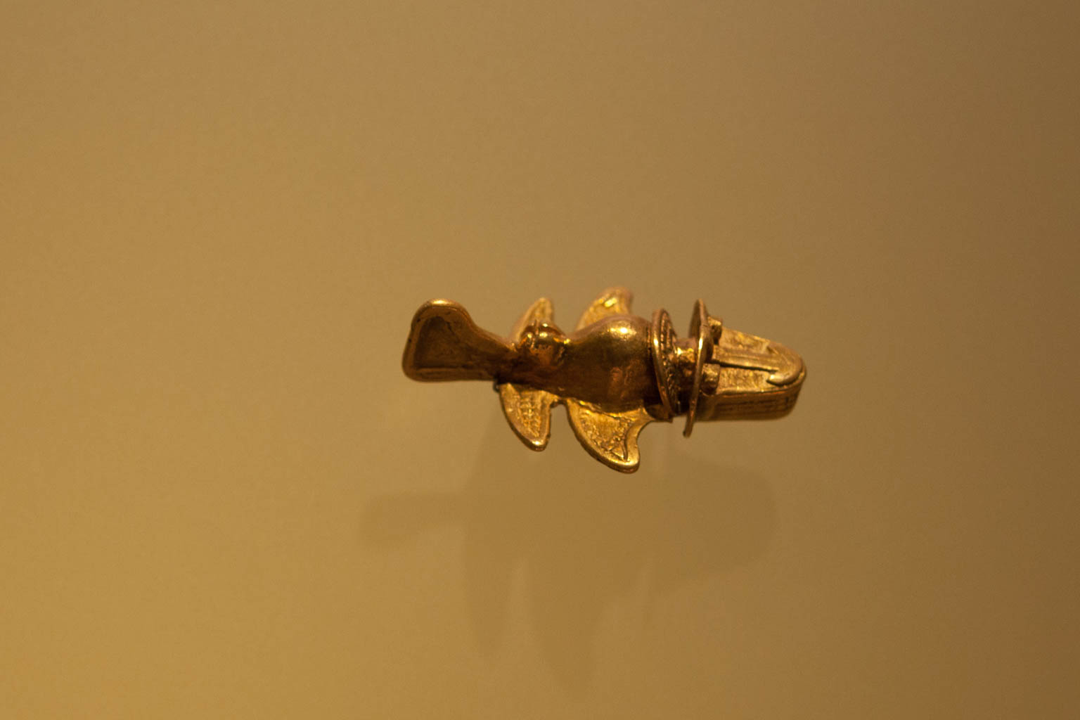 Gold Figurines - Museum of Gold, Bogota, Colombia - Copyright Ancient-Origins