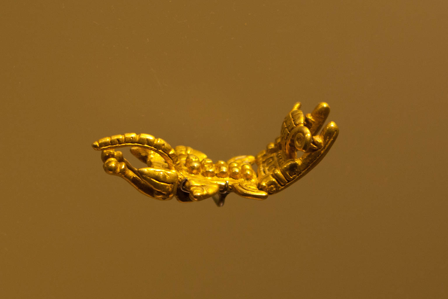 Gold Figurines - Museum of Gold, Bogota, Colombia - Copyright Ancient-Origins