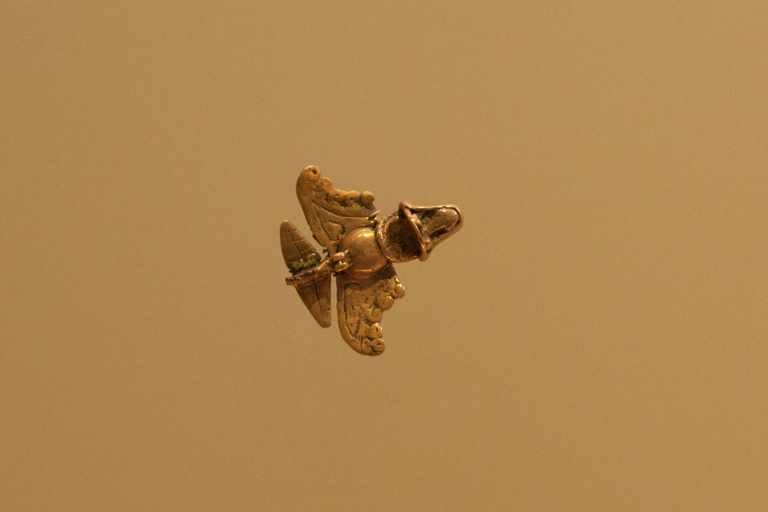 Gold Figurines - Museum of Gold, Bogota, Colombia - Copyright Ancient-Origins