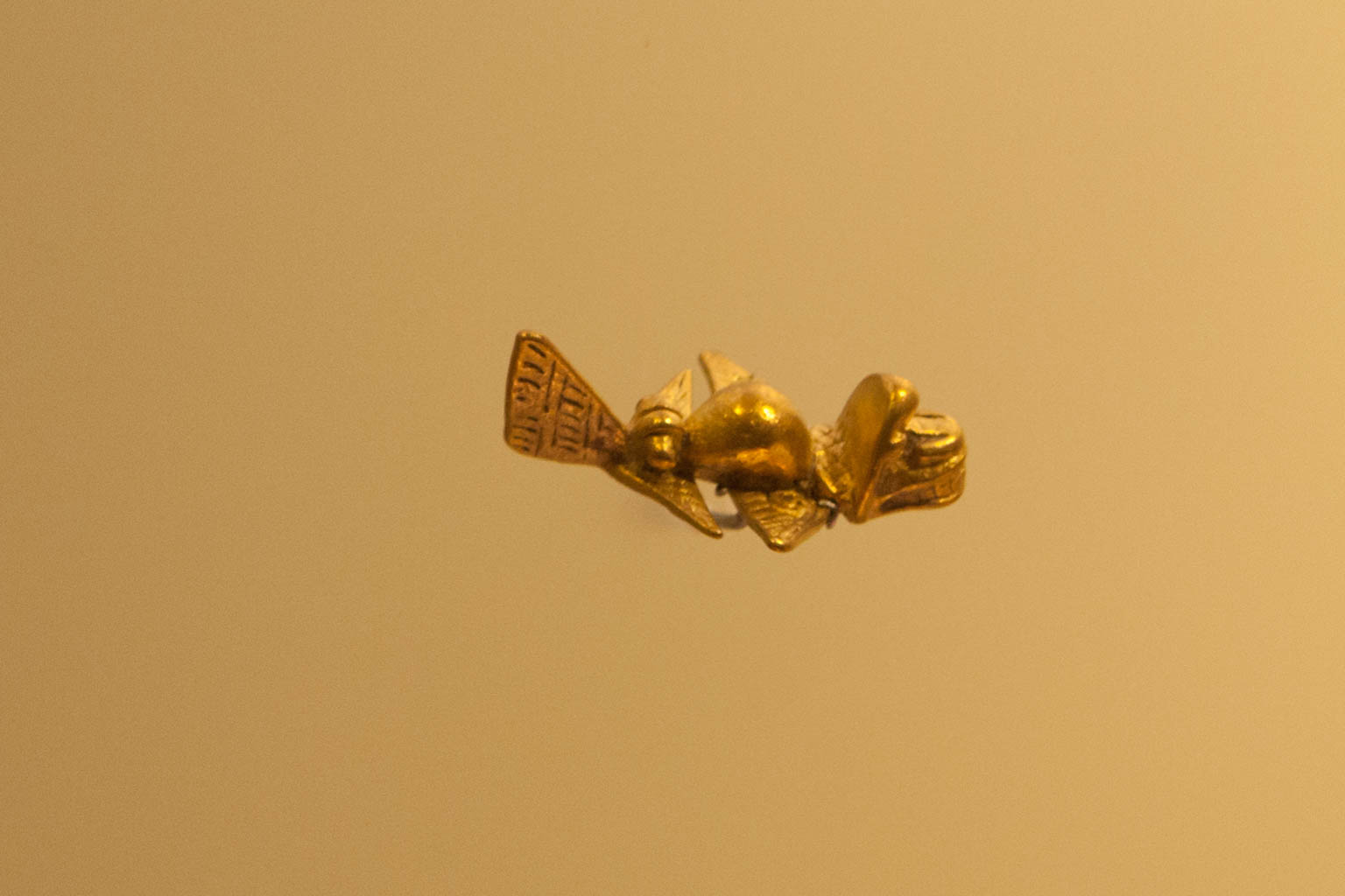 Gold Figurines - Museum of Gold, Bogota, Colombia - Copyright Ancient-Origins