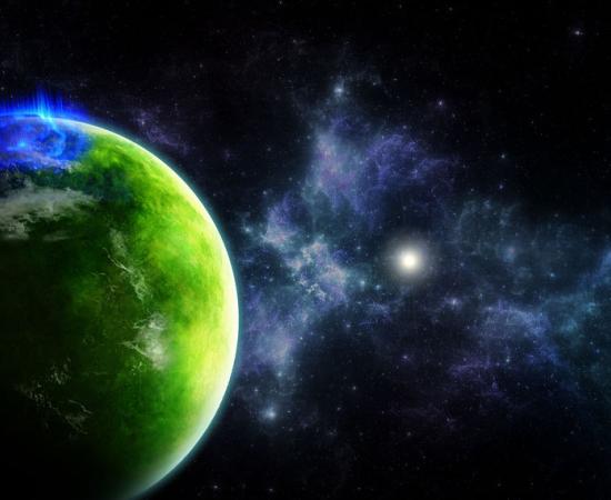 Habitable Planet