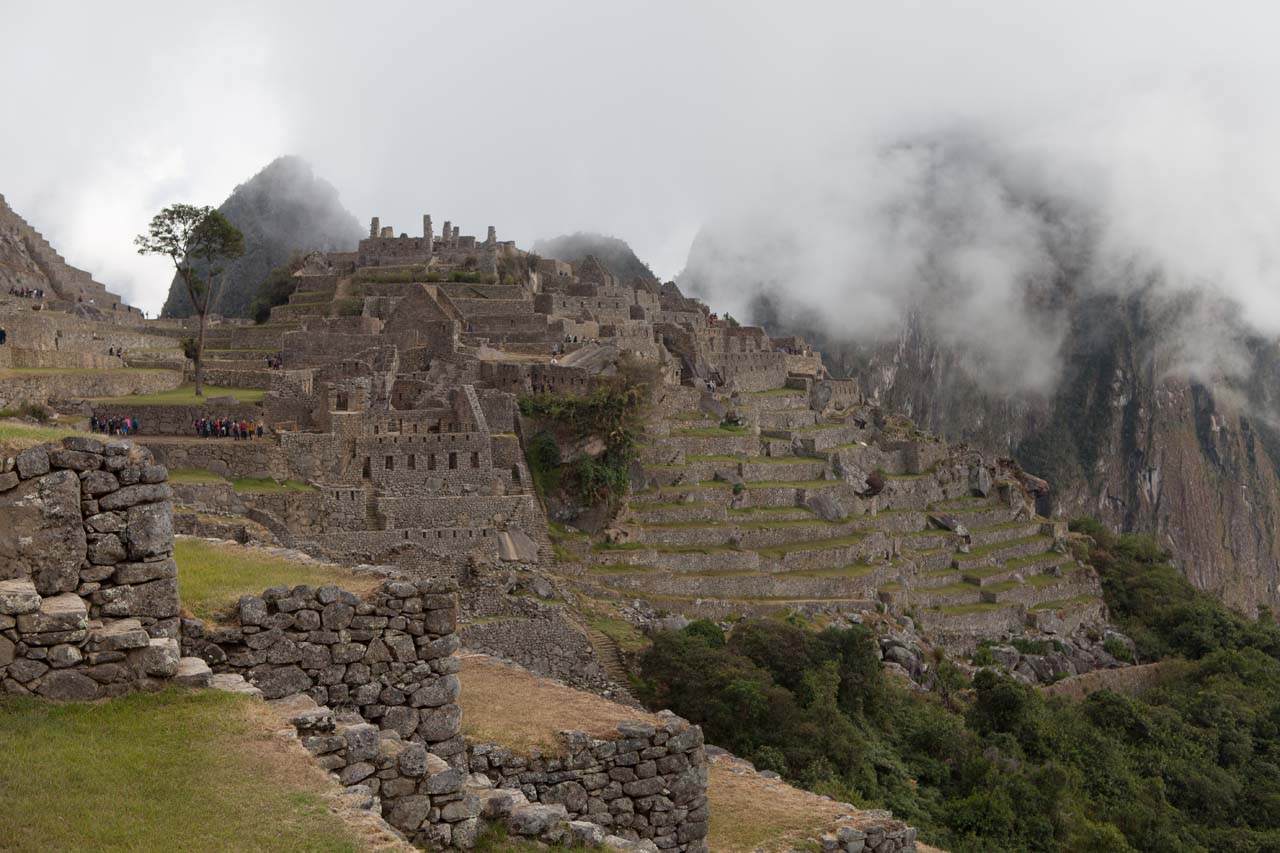 Machu Picchu, Peru - Photo by Ancient-Origins