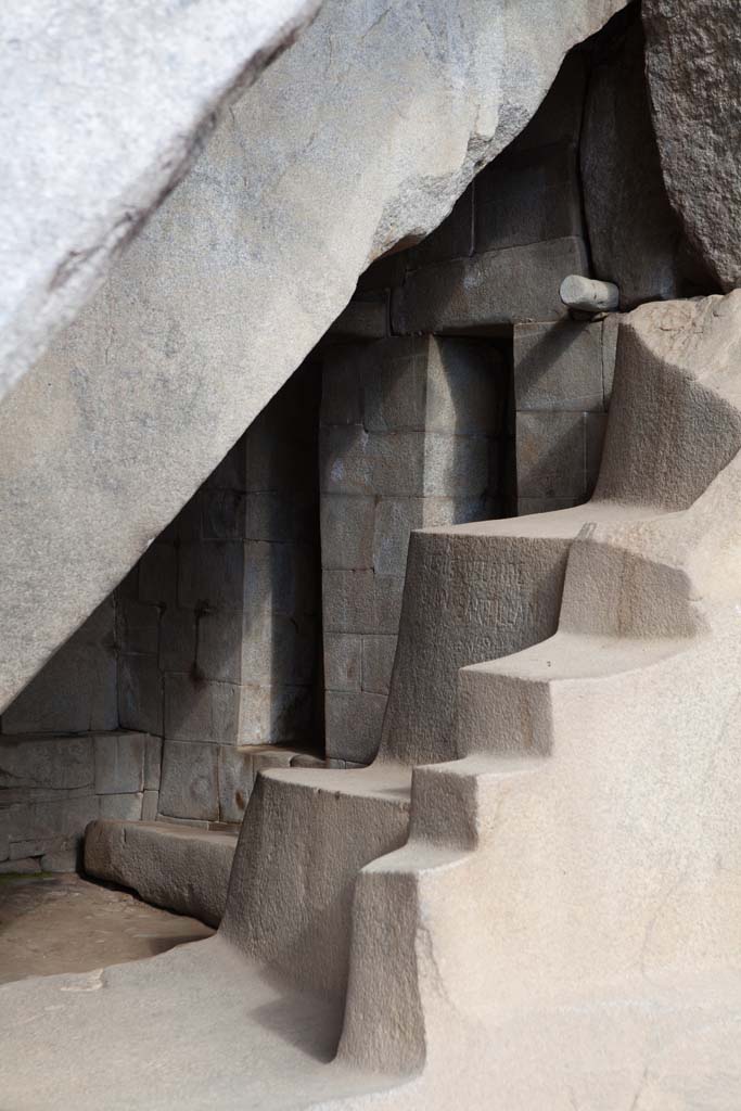 Machu Picchu Temple Structure, Peru - Photo by Ancient-Origins