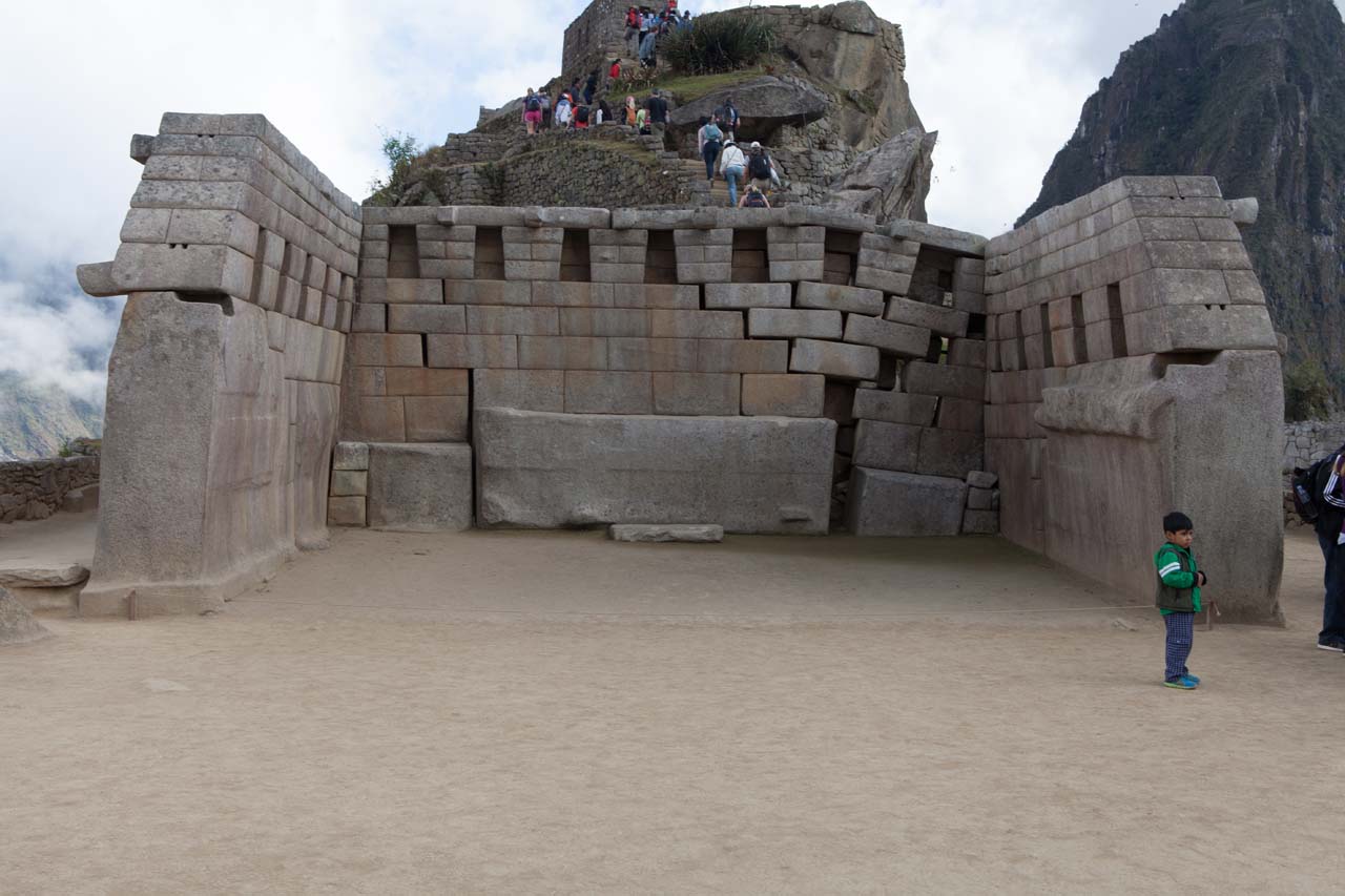 Machu Picchu, Peru - Photo by Ancient-Origins