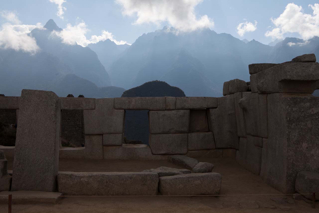 Machu Picchu, Peru - Photo by Ancient-Origins