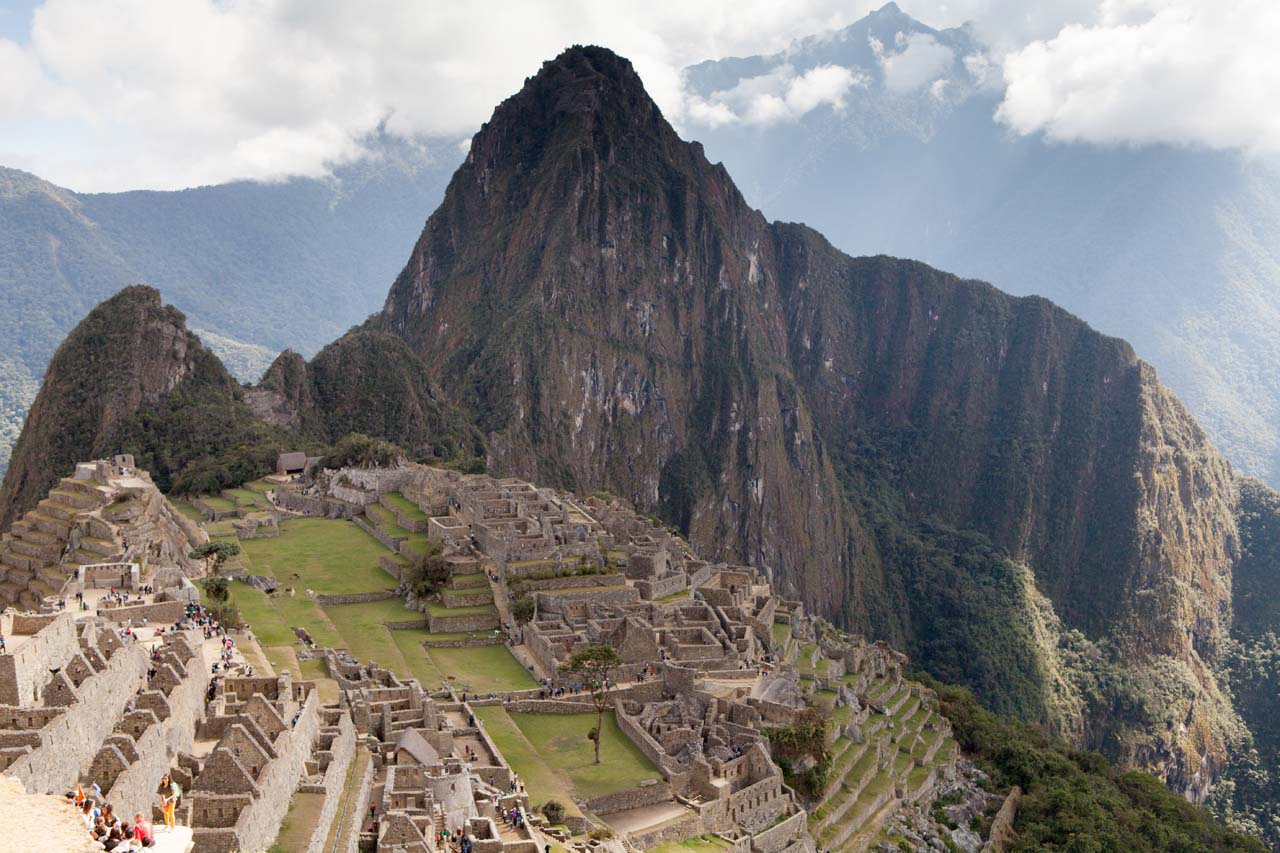 Machu Picchu, Peru - Photo by Ancient-Origins