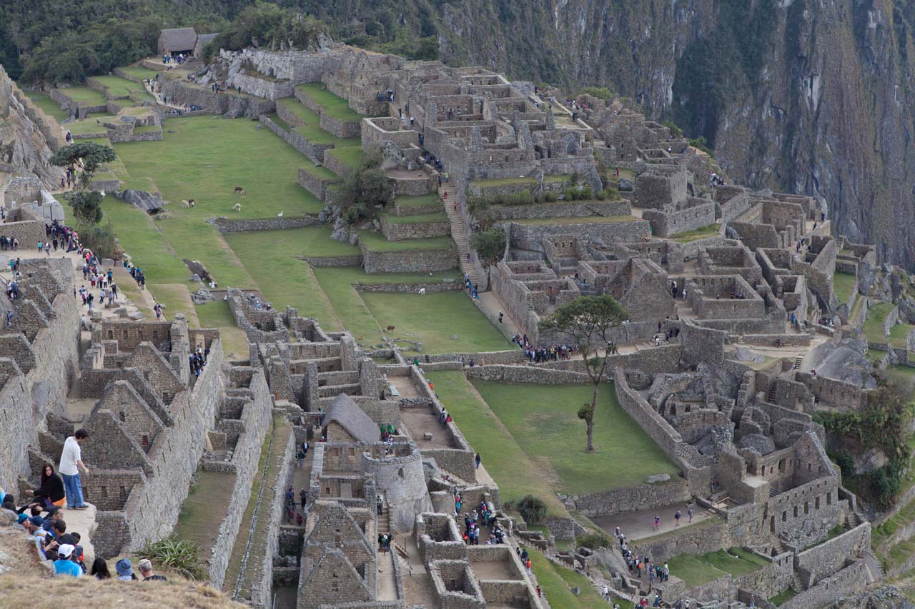 Machu Picchu, Peru - Photo by Ancient-Origins