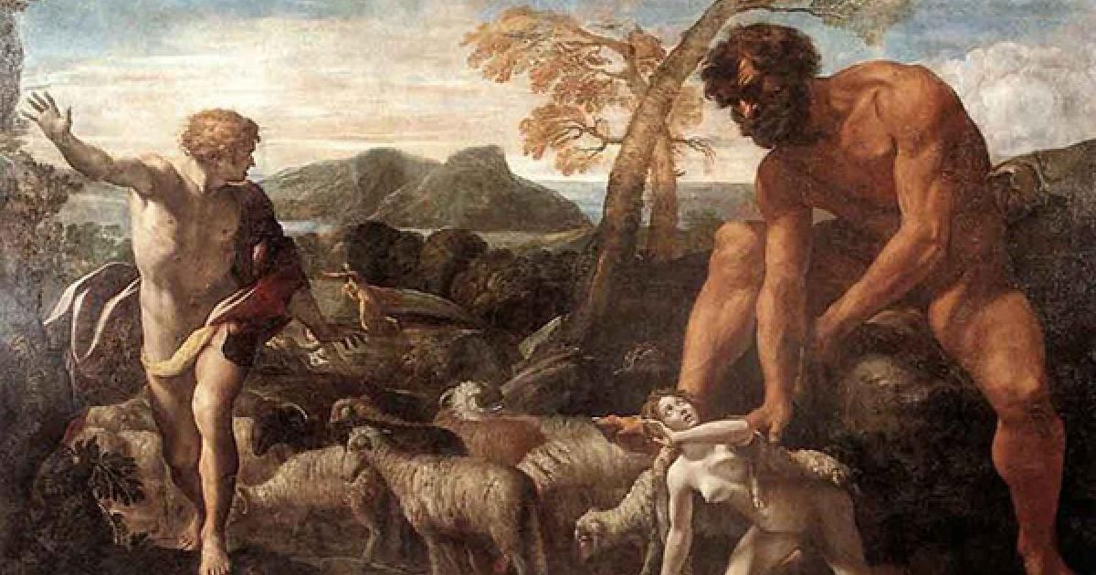 Nephilim - Giants - Sons of God And Daughters Of Man