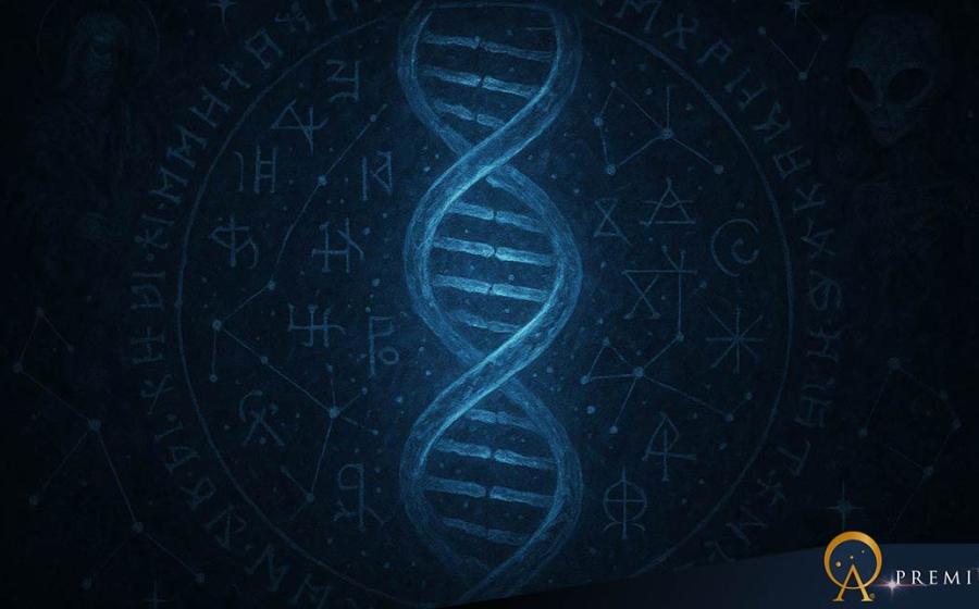 DNA