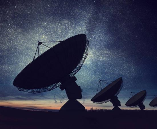 Radio Telescope