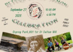 Return of the Salmon Festival