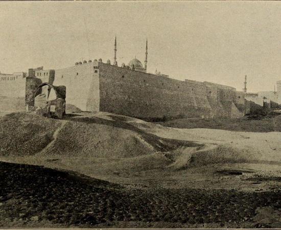Saladin conquers Jerusalem in 1898.