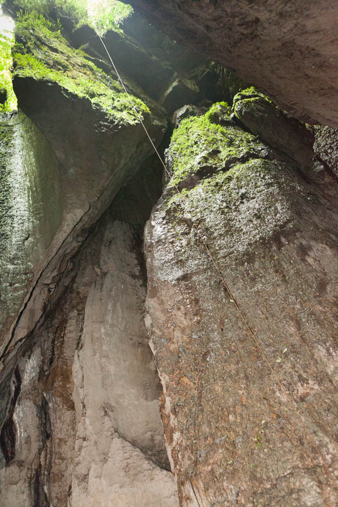 Tayos Cave