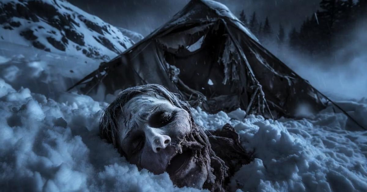 The Dyatlov Pass Incident: New Forensic Perspectives on the Ural Mountains’ Greatest Mystery Illustration.
