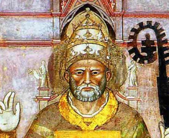 The Pope, the Pirates, and the Dead Bishop’s Stolen Bounty (Video)