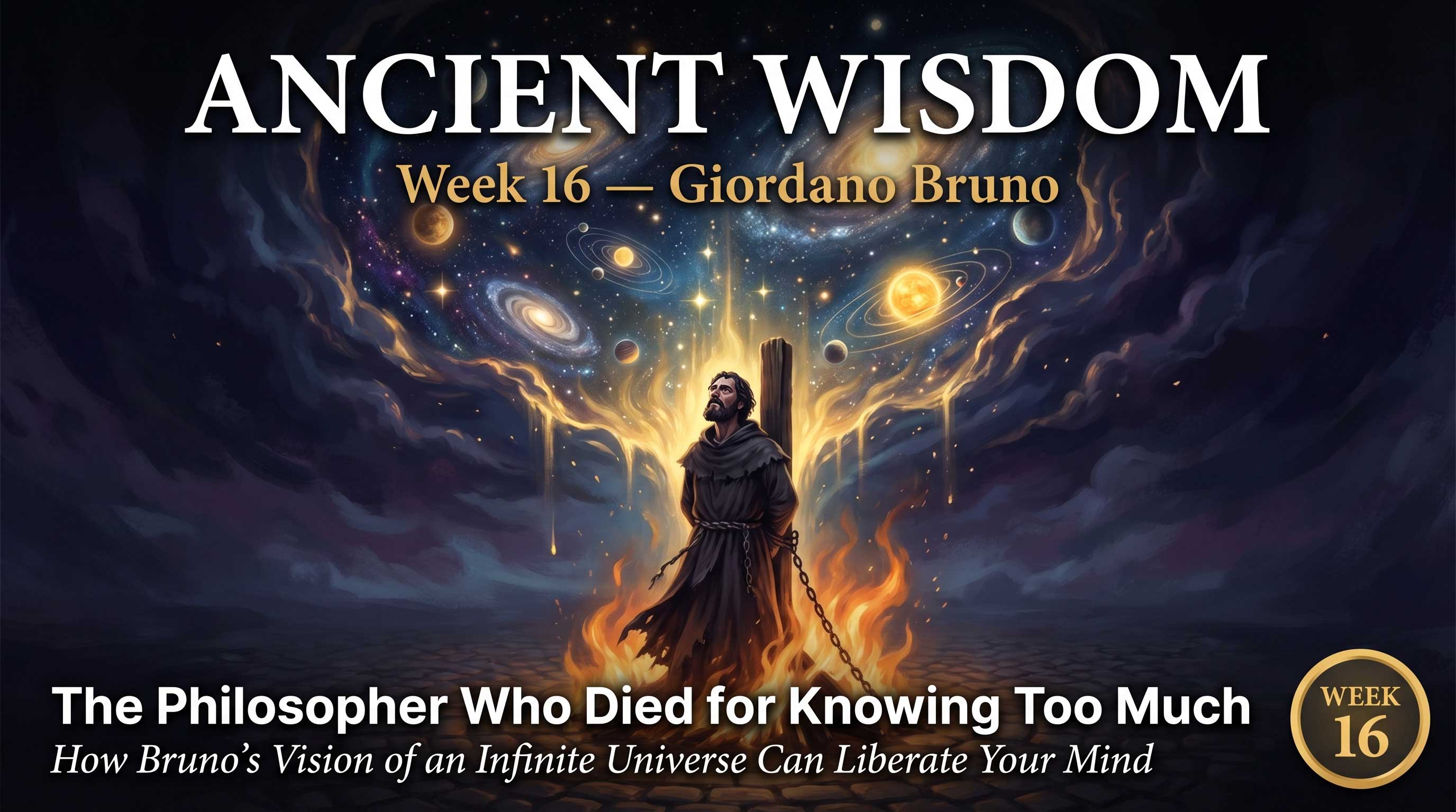 Giordano Bruno - Ancient Wisdom